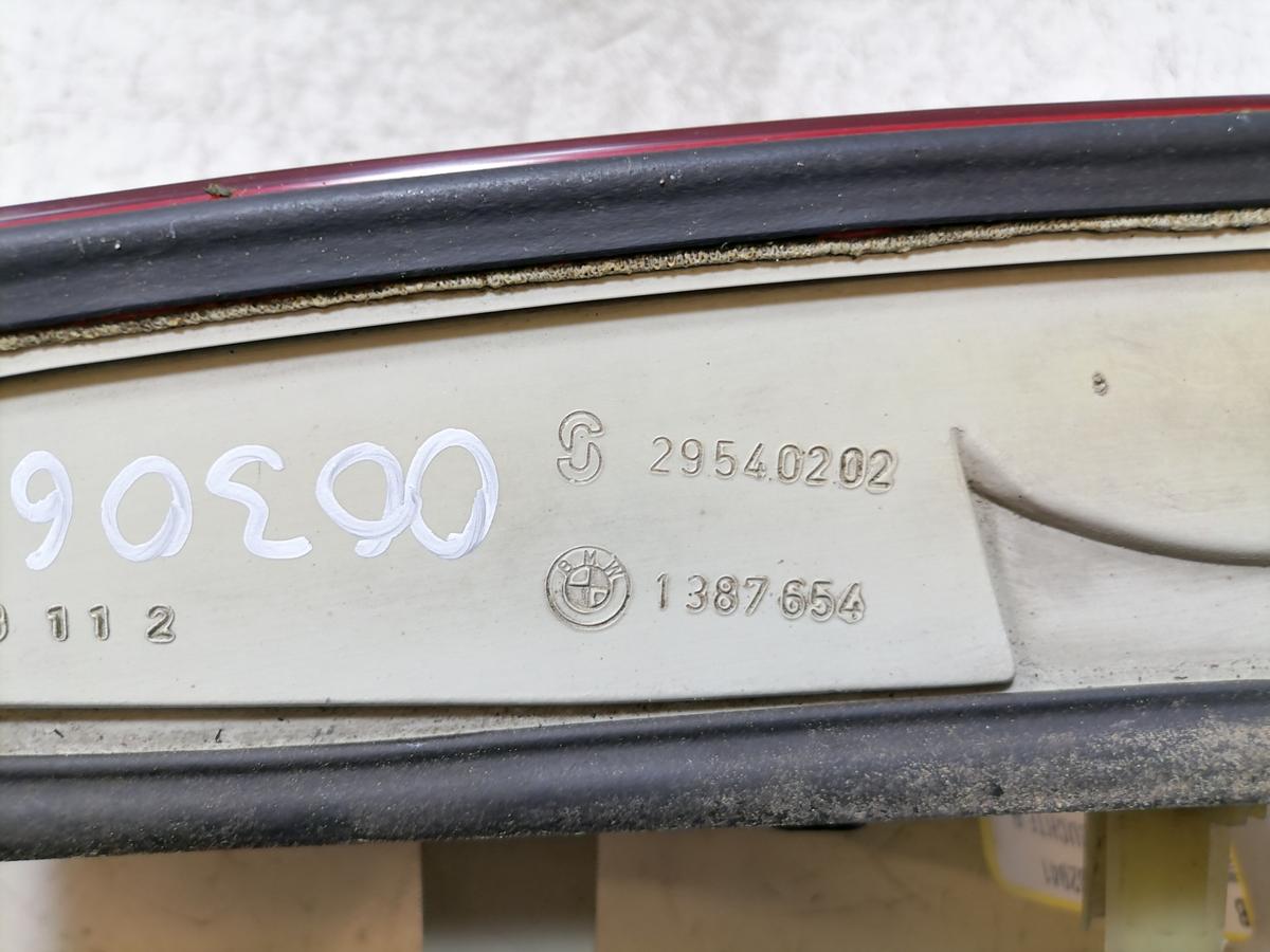BMW E36 Coupe original R&uuml;cklicht R&uuml;ckleuchte Schlussleuchte rechts Bj.1992